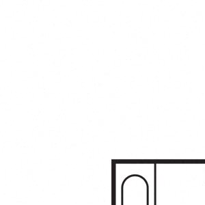 1 Bedroom 1 Bath C